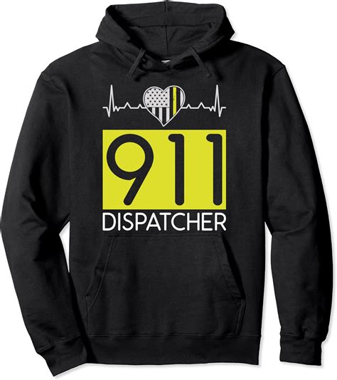 911 Dispatcher Sweatshirts & Hoodies for Sale